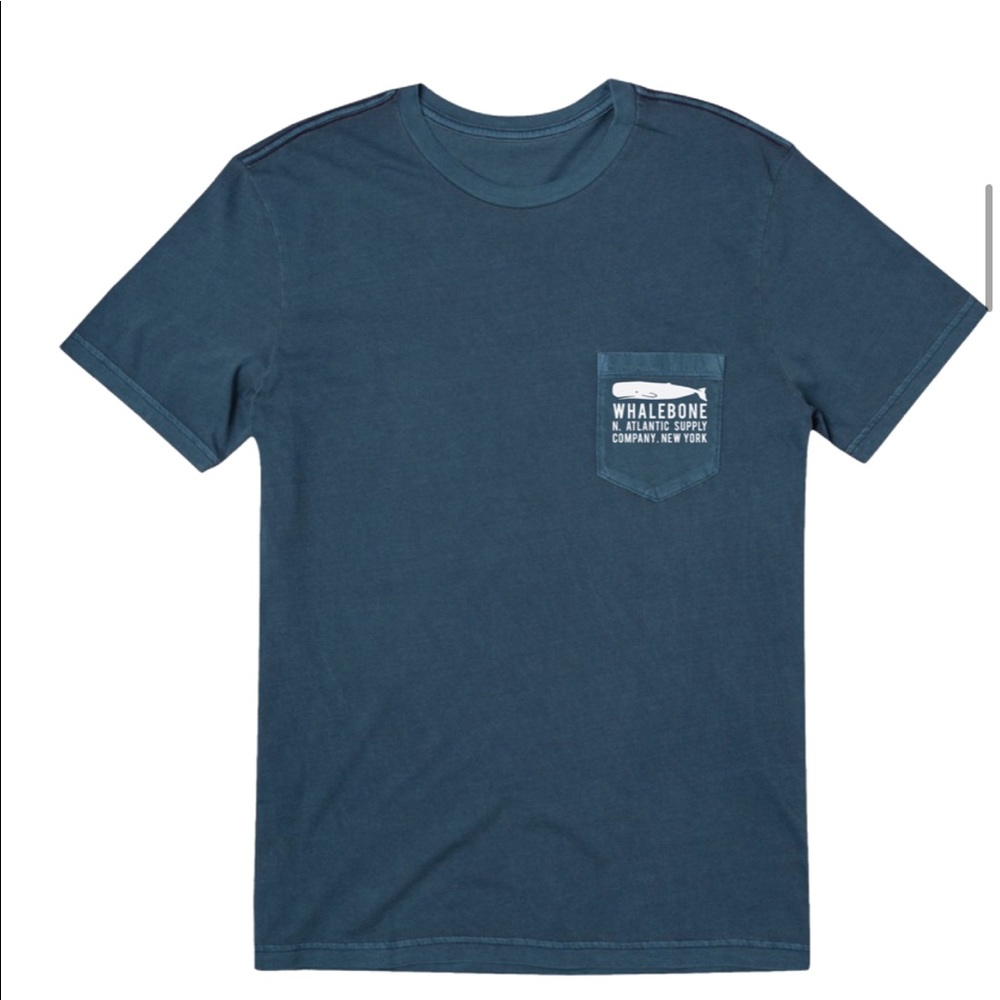 NWOT Whalebone tee - pocket tee size extra large